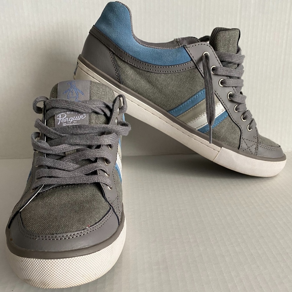 Original Penguin Thaw Canvas casual sneaker